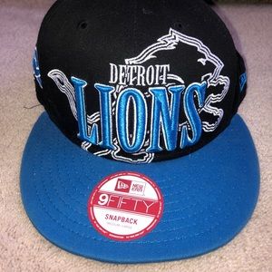 New Era Detroit Lions SnapBack